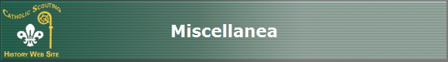 Miscellanea