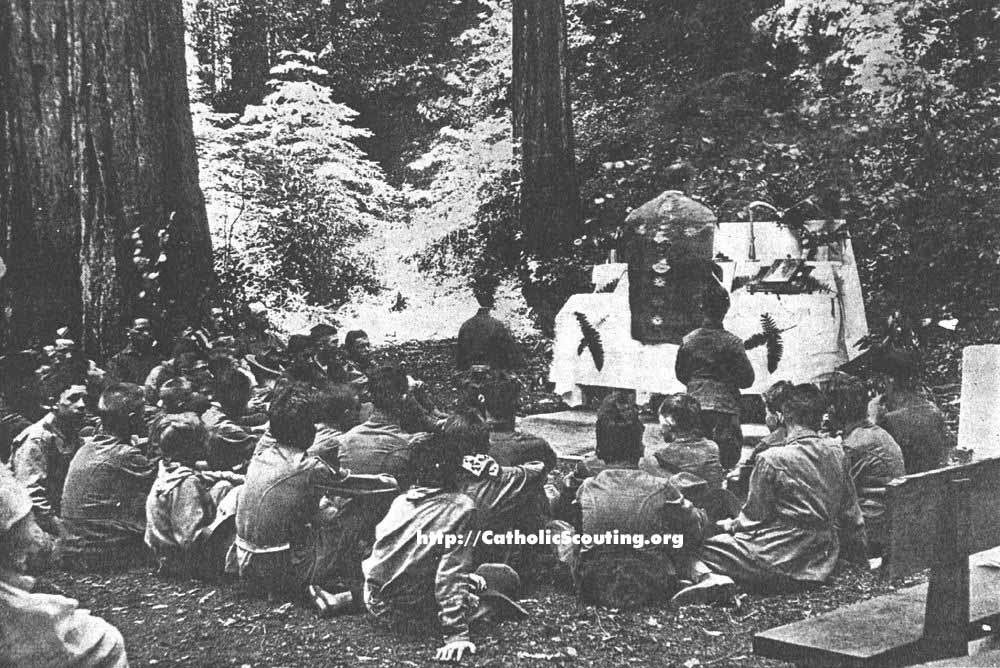1920 Camp Mass