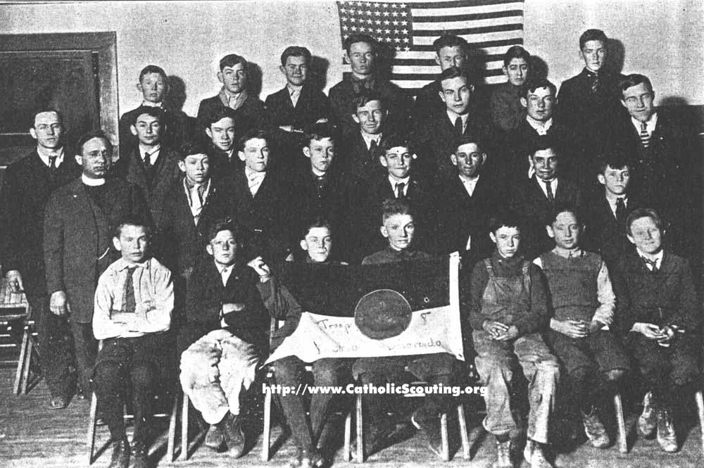 1920 Troop 8