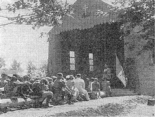 1941 Chapel Dedication