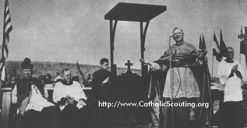 1953 Jamboree Mass Irvine