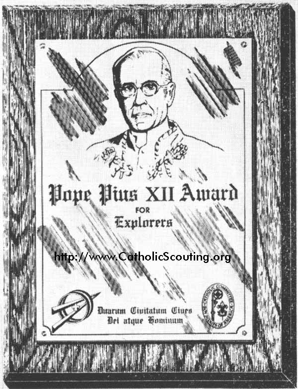 1960 PPXII Award