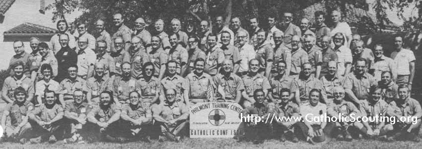 1974 Philmont Conference