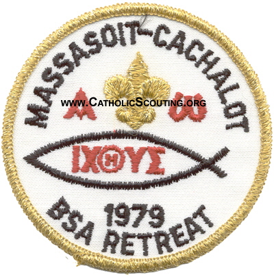 1979 Massasoit Retreat