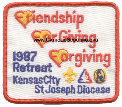1987 KC Diocese Retreat